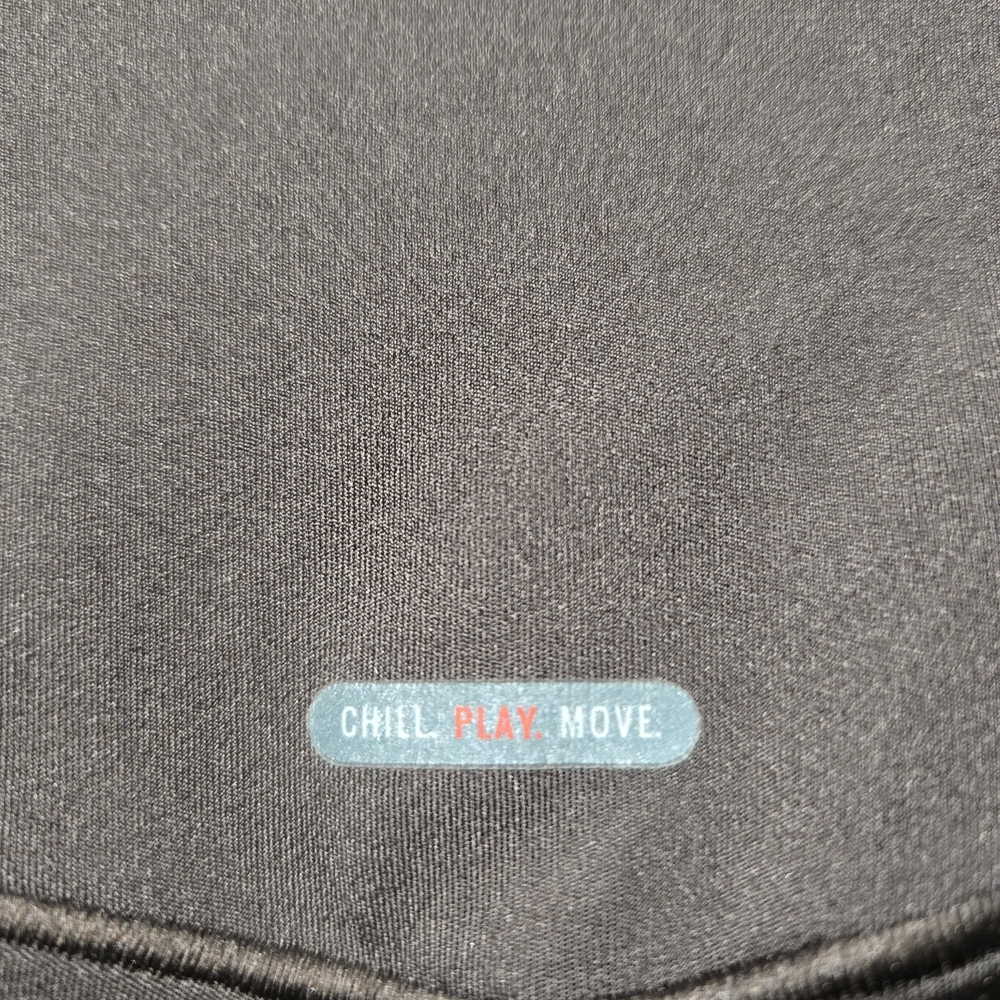 Aerie Taupe Leggings Activewear Gym Wear Size Xs - Picture 4 of 5